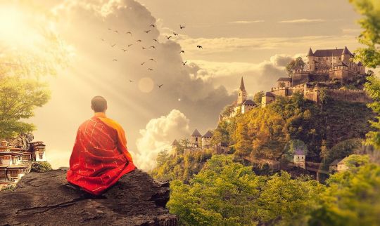 Hvad er meditation?